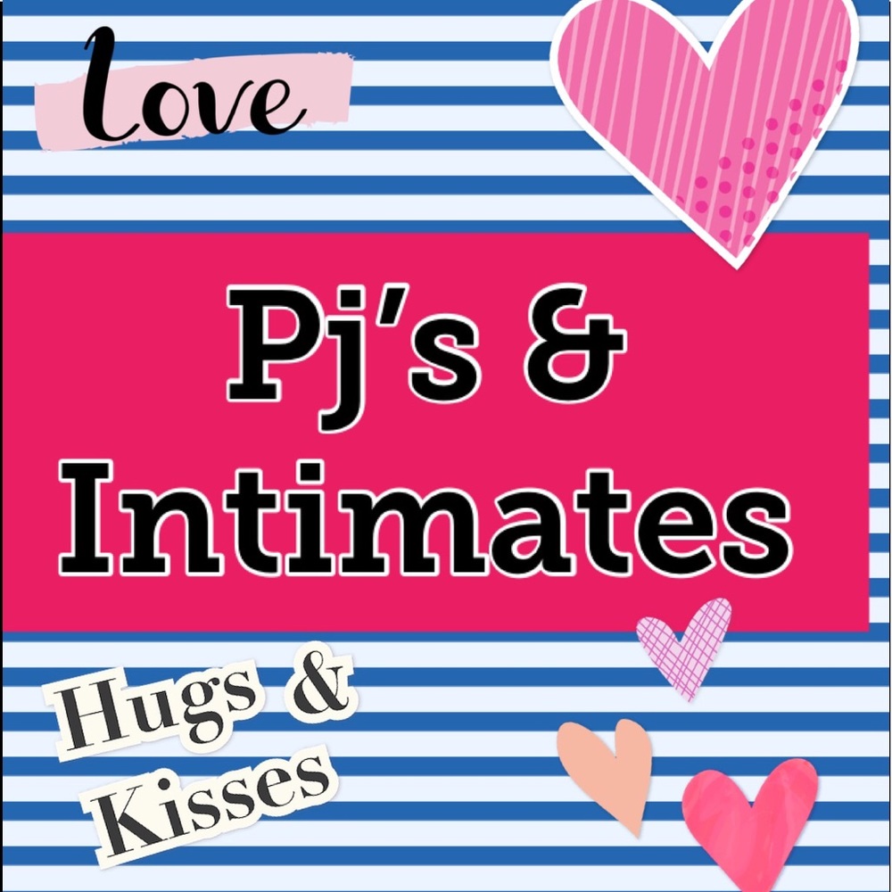Sleepwear & Intimates